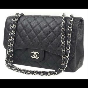 Chanel flap bag